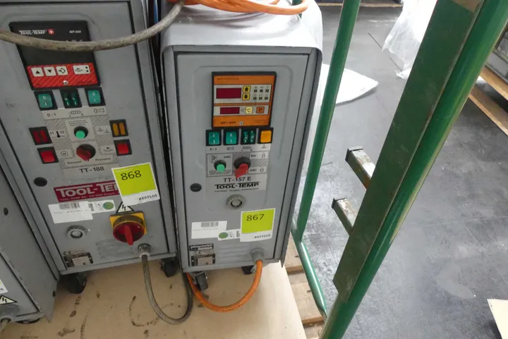 1x ToolTemp TT-157-E